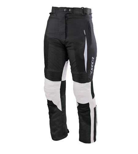 Дамски текстилен панталон SECA HYBRID II GRAY