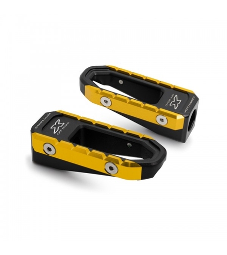 OFFROAD СТЕПЕНКИ BARRACUDA GOLD