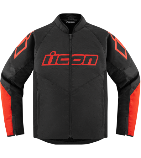 Текстилно мото яке ICON HOOLIGAN CE SLAYER