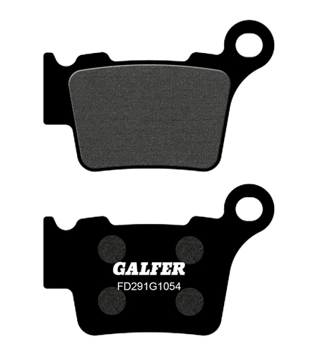 Задни мото накладки Galfer SEMI METAL FD291G1054