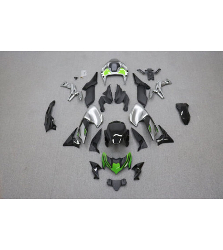 Спойлери комплект KAWASAKI Z900 2020-2022