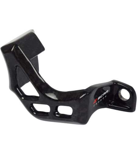 Карбонов предпазител за заден спирачен апарат SCAR на HONDA