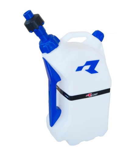 Бутилка за гориво RACETECH R15 Gas Can - Quick Fill (Blue)
