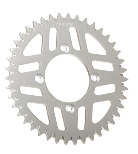 Заден пиньон RFX Pro Series Trials Aluminium BLACK Rear Sprocket BETA 2T/ GASGAS 2T - 520 38T