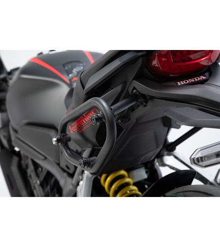 Стойка за куфар SW-MOTECH SLC CARRIER LEFT CB 650 R