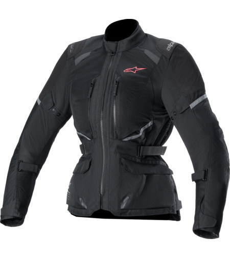 Дамско яке ALPINESTARS STELLA ANDES Air Drystar® BLACK