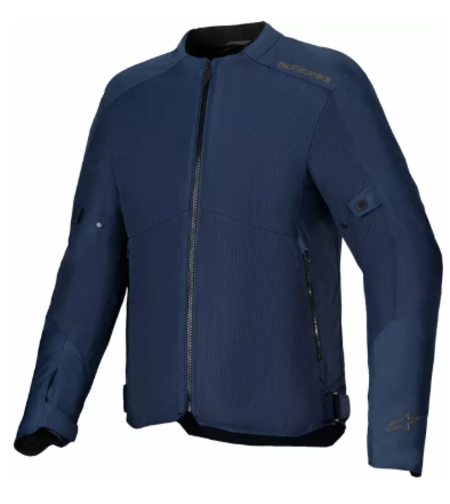 Лятно мото яке ALPINESTARS C-1 AIR BLUE