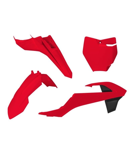 Комплект пластмаси RACETECH Gas Gas MC65 Red