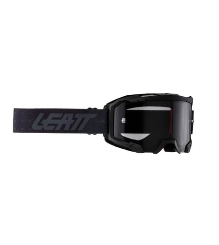 Мотокрос очила LEATT Velocity 4.5-Desert Stealth Smoke 28%