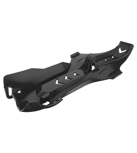 Протектор двигател HUSQVARNA TC 250/TE 250/300 KTM SX 250 BLACK