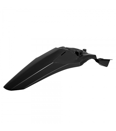 Заден калник POLISPORT Rear Fender Kawasaki KX 450 (2024-25) Black