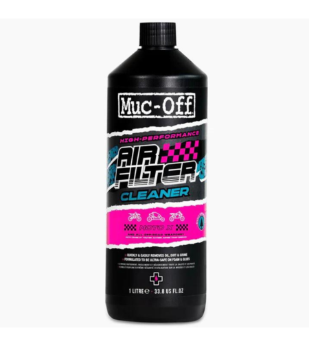 Препарат за почистване на въздушен филтър Muc-Off M-20213 - 1L