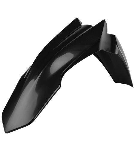 Преден калник Polisport HONDA CRF250R - 14-17 / 450R - 13-16 - BLACK