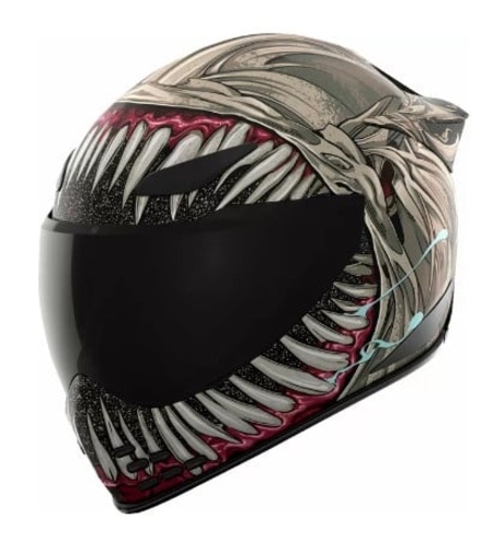 Каска ICON AIRFORM Domain™ GRAND MAW GY