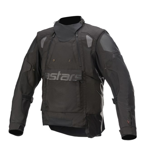 Текстилно мото яке ALPINESTARS HALO DRYSTAR BLACK