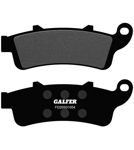 Предни мото накладки Galfer SEMI METAL FD205G1054