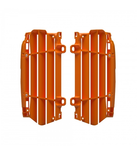 Предпазител за радиатор POLISPORT RADIATOR LOUVERS SX/SX-F/EXC/EXC-F/TC/FC/TX/FX/MC/MC-F/EC/EC-F 23-24 Ork16