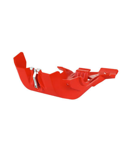 Протектор двигател HONDA CRF250 2022-23 CRF450 2021-23 RED