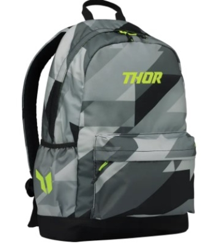 Раница THOR VARSITY CAMO/ACID