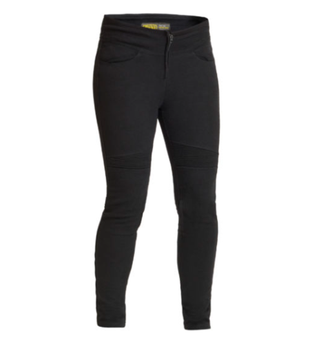Дамкси мото дънки Lindstrands Legging Alva Black
