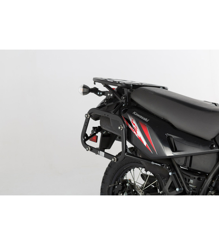 Странични стойки за куфар SW-MOTECH SIDE CARRIER EVO KLR 650