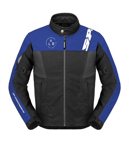 Текстилно яке SPIDI CORSA H2out BLUE