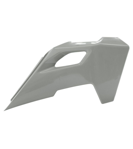 Пластмасови капаци за радиатор RACETECH Radiator Scoops Husqvarna 23-24 (Grey)