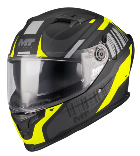 Каска MT BRAKER SV COCKPIT B13 MATT