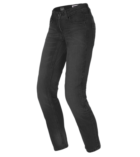 Дамски мото дънки SPIDI J-TRACKER Black