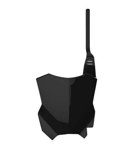 Предна табела Polisport Kawasaki KX250F - 2017-21 / KX450F - 2016-21 Black