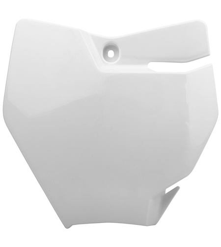 Предна табела Polisport KTM 65 SX - 2016-21 KTM White OEM Color