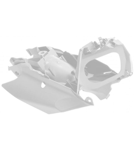 Въздушна кутия RACETECH Air Box White KTM SX/SX-F 12-14