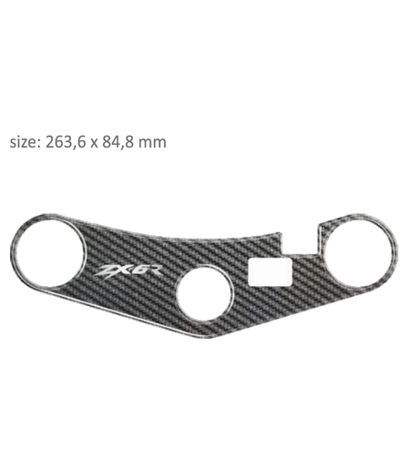 Протектор за трипътник PPSK9P/PR3147 KAWASAKI ZX6R 2000-2002г.