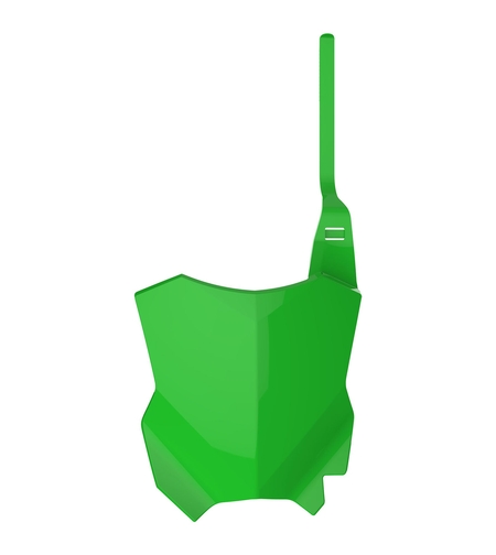 Предна табела Polisport Kawasaki KX250F - 2013-16 / KX450F - 2013-15 Green