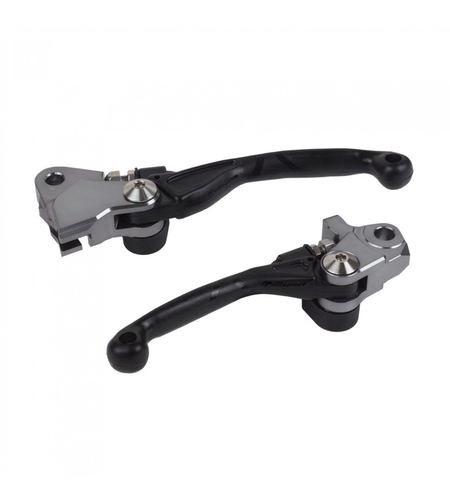 Спортни лостчета POLISPORT HONDA CR250R \ CR450R 2021-2022 - BLACK