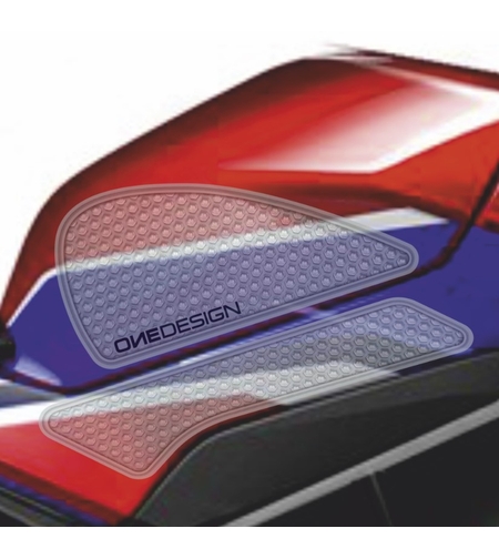 Протектор за резервоар ONEDESIGN HONDA CBR 1000 RR_'20-'24 trasparent