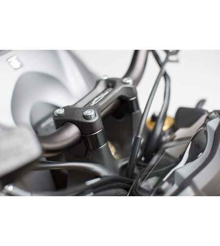 Повдигачи за кормило SW-MOTECH BAR RISER GSX-S 1000 S ABS