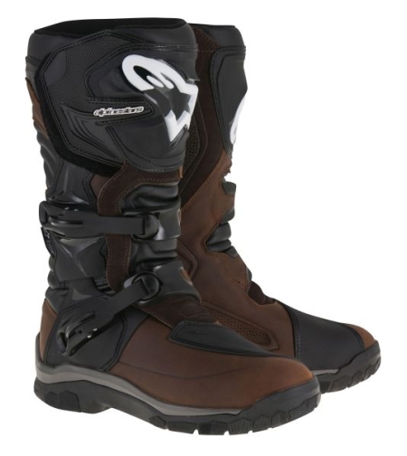 БОТУШИ ALPINESTARS COROZAL ADVENTURE DRYSTAR BLACK/BROWN