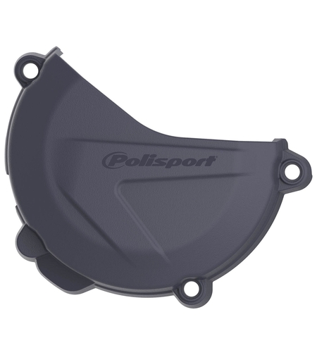 Протектор за съединител POLISPORT HUSQVARNA TC125/ TE125/150 TX125 BLUE