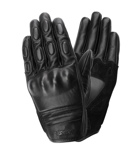 Кожени ръкавици SECA TABU II BLACK