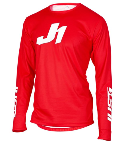 Мотокрос джърси Just1 J-Essential Red