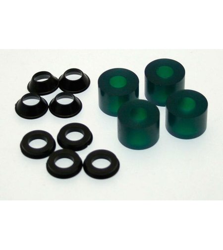 Дистанционни втулки X-TRIG PHDS Elastomere Spacers Green Soft Density M10/M12
