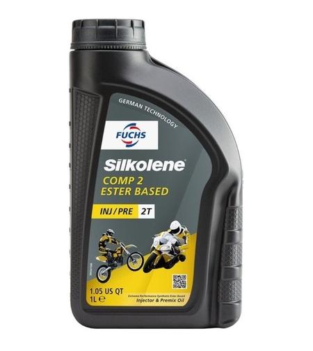 Масло FUCHS SILKOLENE COMP 2 1L