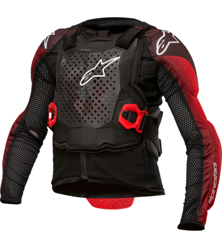 Детска ризница ALPINESTARS Youth Bionic Tech BWR