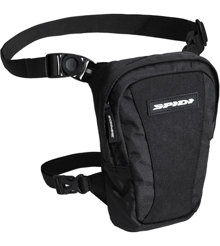 Мото чанта за крак SPIDI BLACK