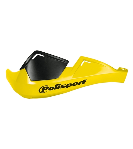 Предпазител за кормило POLISPORT EVOLUTION INTEGRAL YELLOW