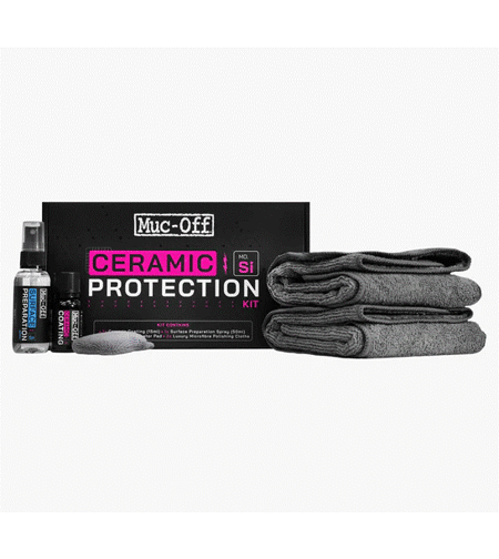 Комплект за керамично покритие MUC-OFF CERAMIC PROTECTION KIT