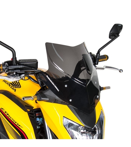 Спортна слюда BARRACUDA AEROSPORT Honda CB 650F (2015-2016)