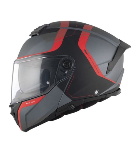 Отваряема каска MT ATOM 2 SV EMALLA B15 MATT