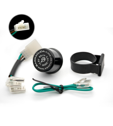 ЕЛ. СЪПРОТИВИТЕЛНО УСТРОЙСТВО BARRACUDA 3PIN